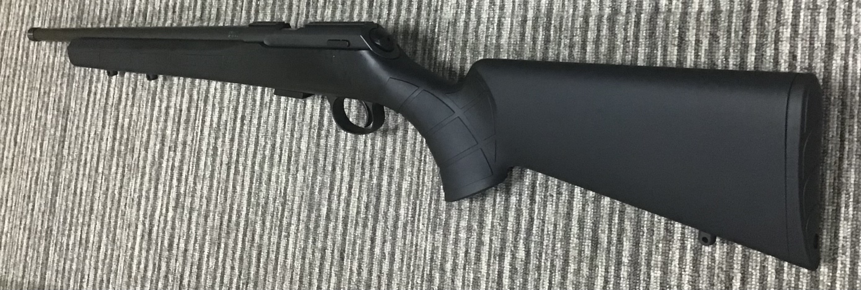 CZ .22 LR 457 SYNTHETIC