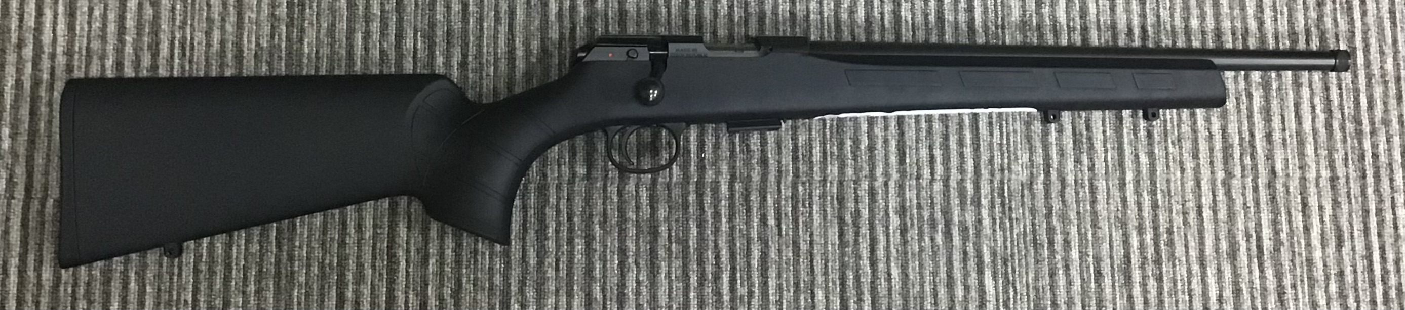 CZ .22 LR 457 SYNTHETIC