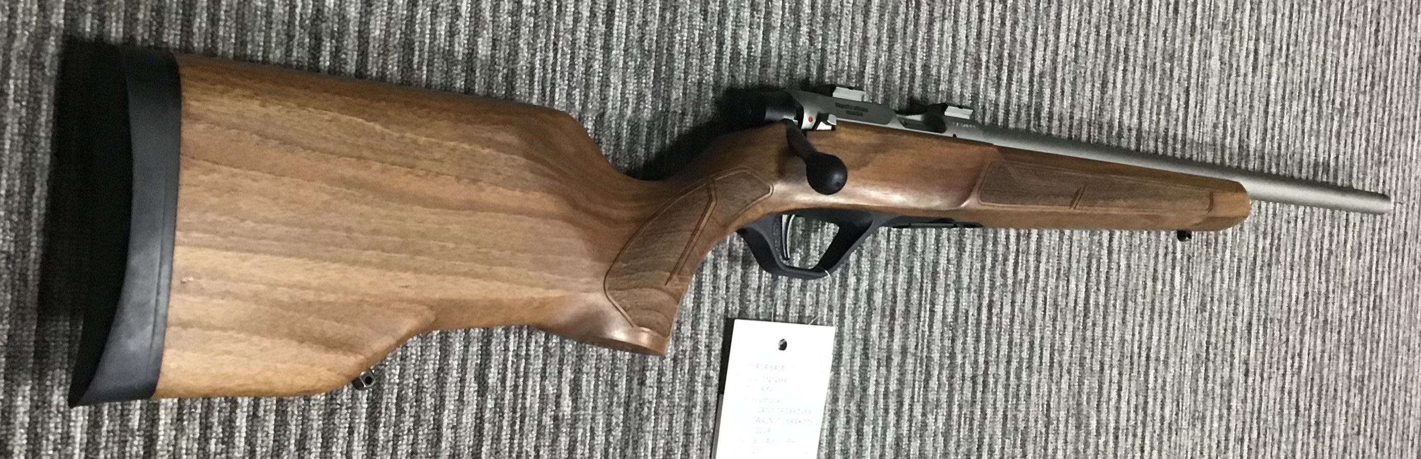 LITHGOW ARMS .22 LR LA101 CROSSOVER
