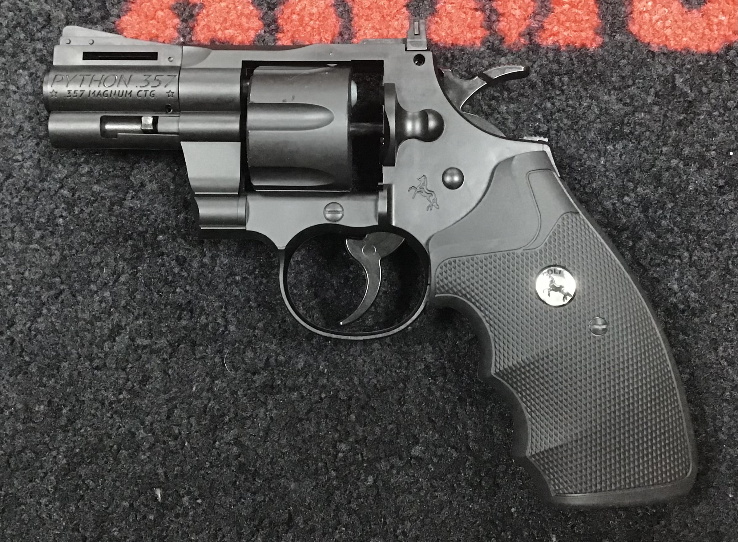 UMAREX .177 colt python