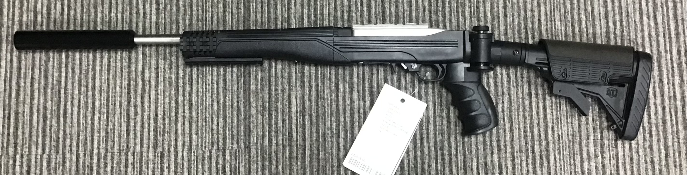 RUGER .22 LR 10-22 TAKE DOWN