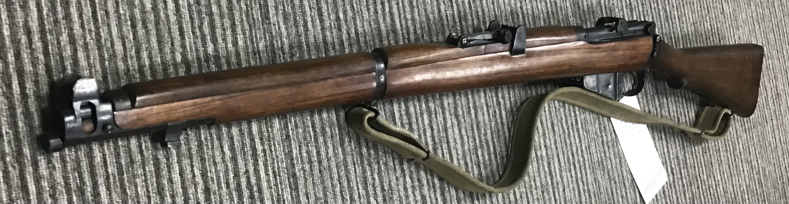 LEE ENFIELD .303 SMLE MK III