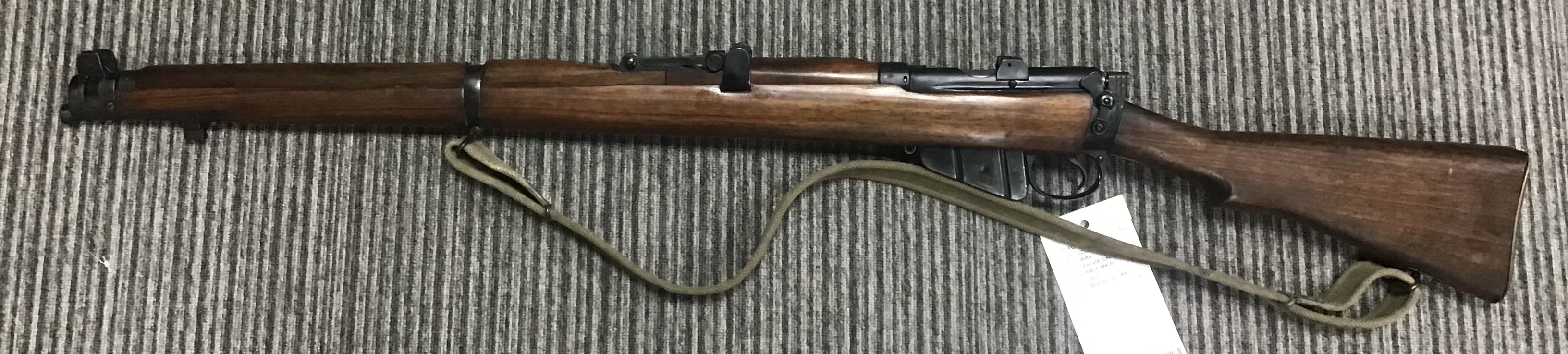 LEE ENFIELD .303 SMLE MK III