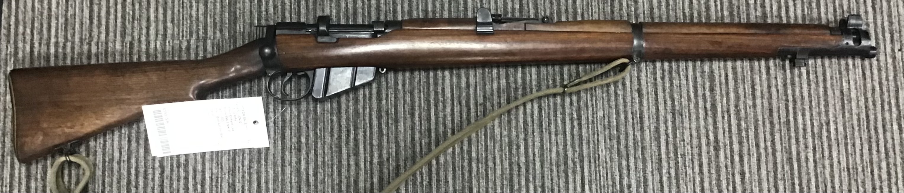 LEE ENFIELD .303 SMLE MK III