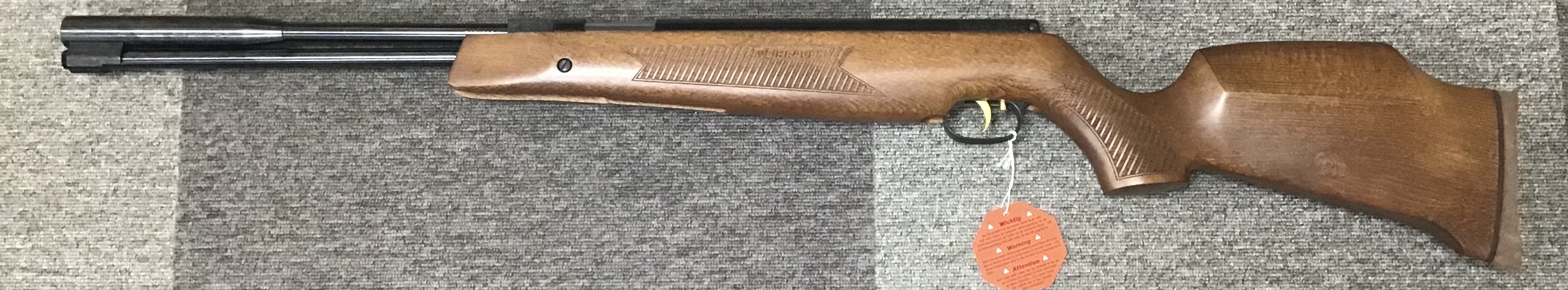 WEIHRAUCH .177 HW97 K