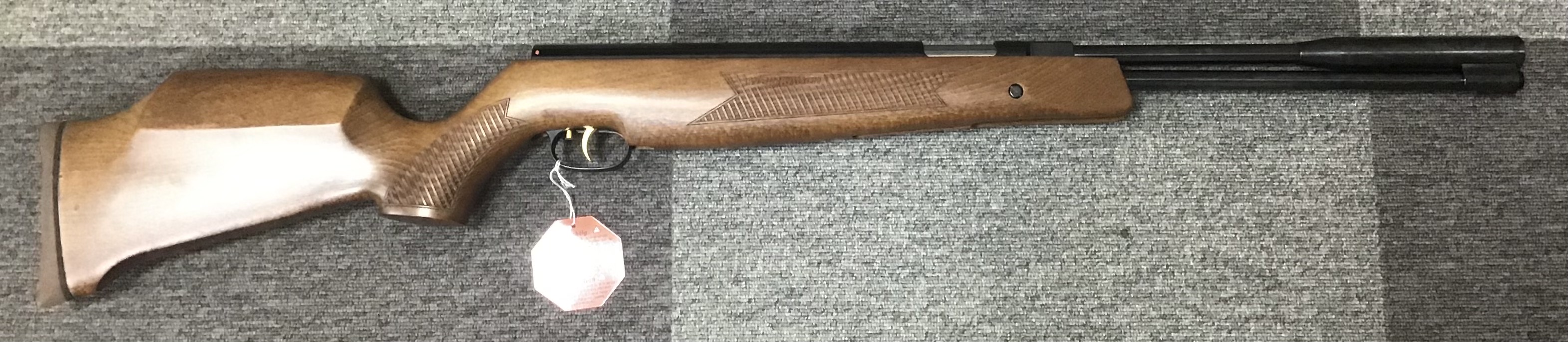 WEIHRAUCH .177 HW97 K