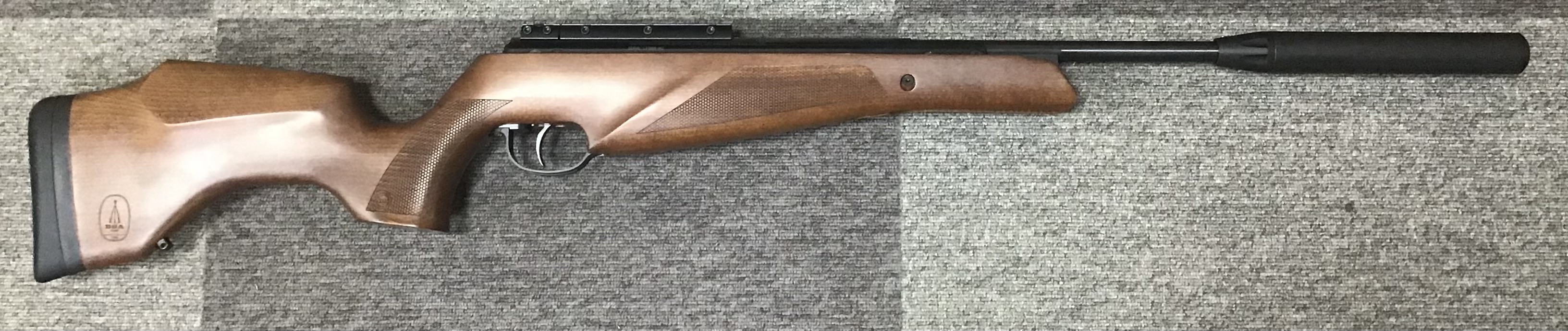 BSA .22 Lightning Clx