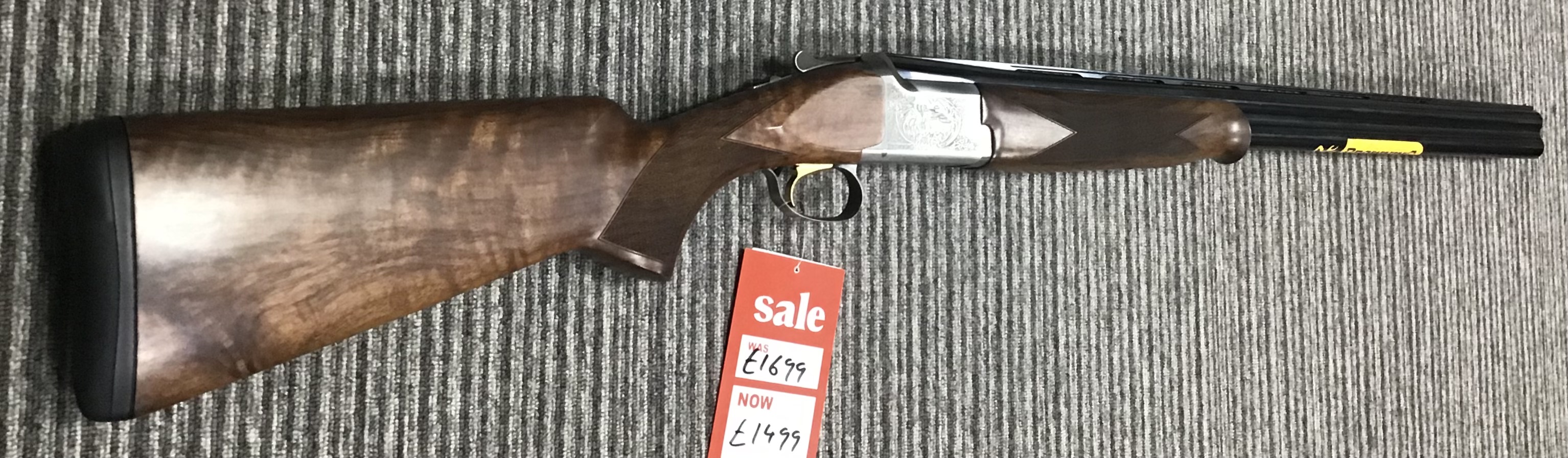 BROWNING 12 Gauge B525 GAME ONE