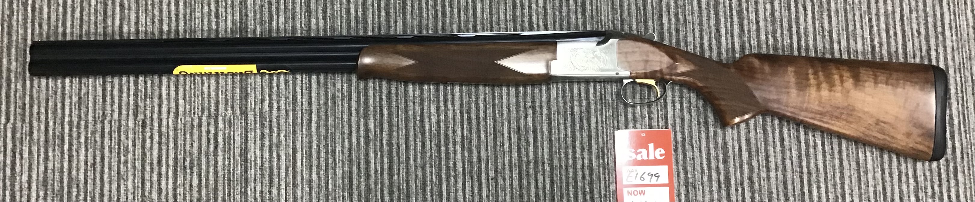BROWNING 12 Gauge B525 GAME ONE