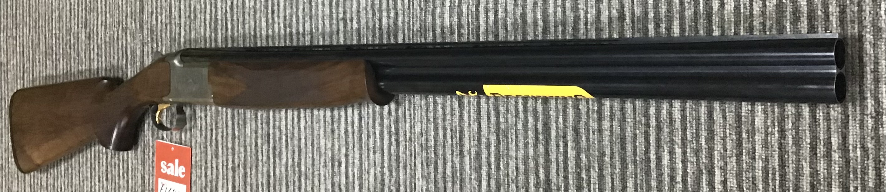 BROWNING 12 Gauge B525 GAME ONE