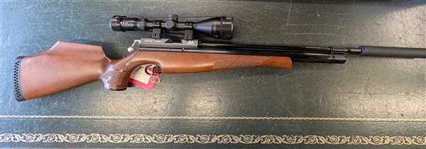 AIR ARMS .22 S400 CLASSIC