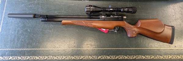 AIR ARMS .22 S400 CLASSIC