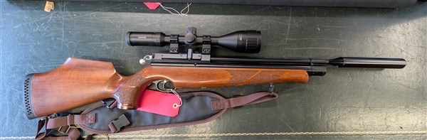 AIR ARMS .177 S410 CARBINE