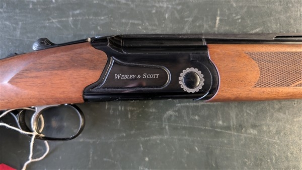 WEBLEY & SCOTT 410 Gauge 900