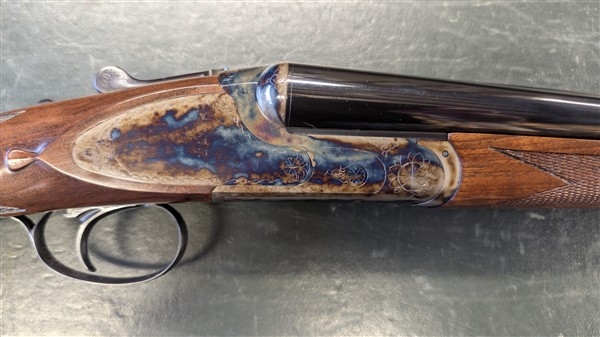 WEBLEY & SCOTT 20 Gauge IMPERIAL