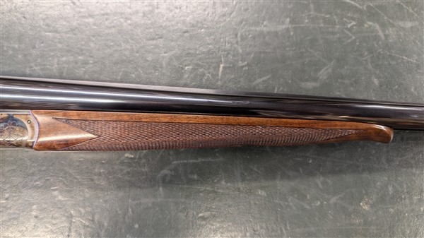 WEBLEY & SCOTT 20 Gauge IMPERIAL