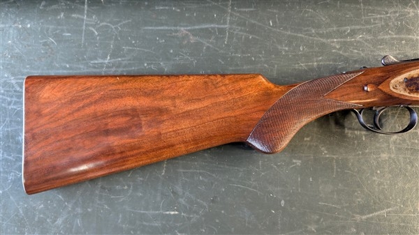 WEBLEY & SCOTT 20 Gauge IMPERIAL