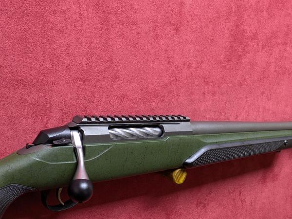 TIKKA .308 T3X SUPER VARMINT GREEN CERAKOTE