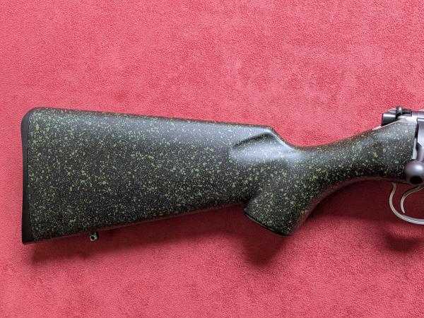 CZ .17 HMR 455 STAINLESS SYNTHETIC