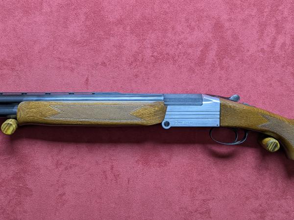WEBLEY & SCOTT 12 Gauge 912K