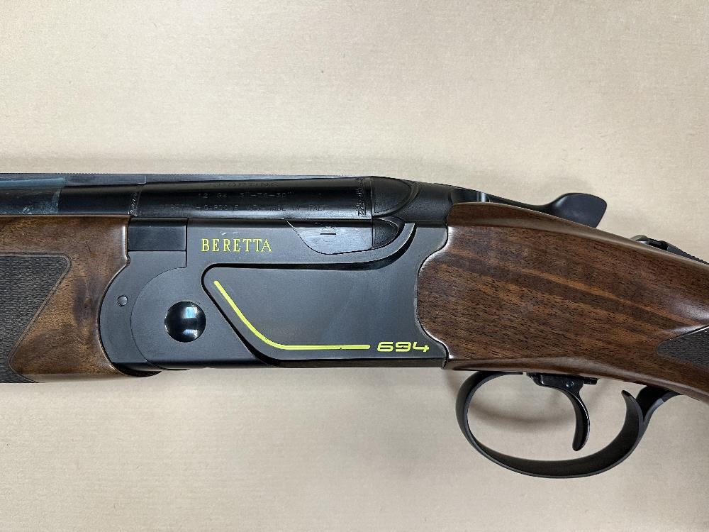 BERETTA 12 Gauge 694 DLC For Sale UK