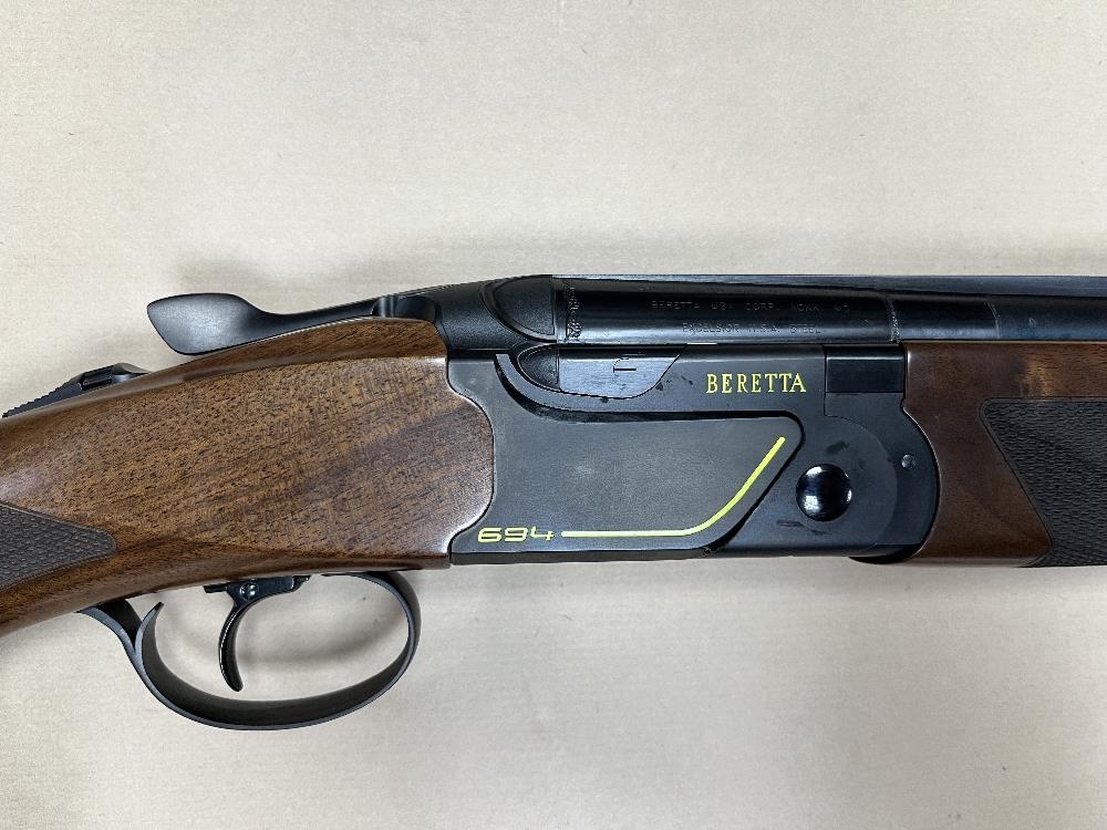 BERETTA 12 Gauge 694 DLC For Sale UK