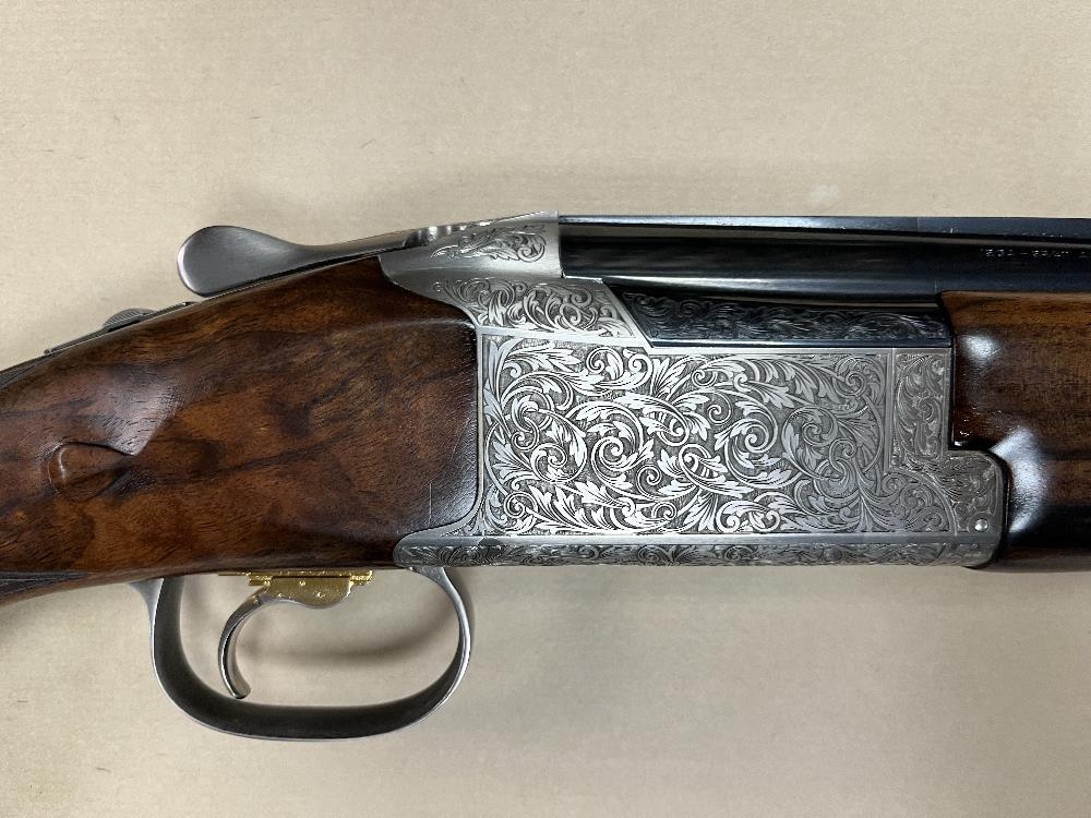 BROWNING 12 Gauge B725 SPORTER GRADE 5