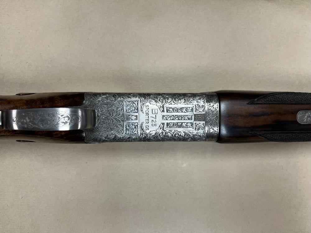 BROWNING 12 Gauge B725 SPORTER GRADE 5