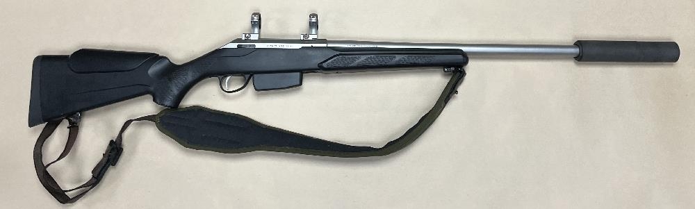 TIKKA .243 T3 VARMINT STAINLESS