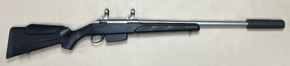 TIKKA .223 T3 VARMINT STAINLESS