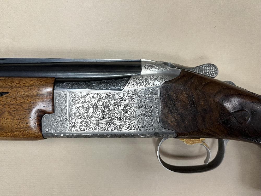 BROWNING 12 Gauge B725 SPORTER GRADE 5