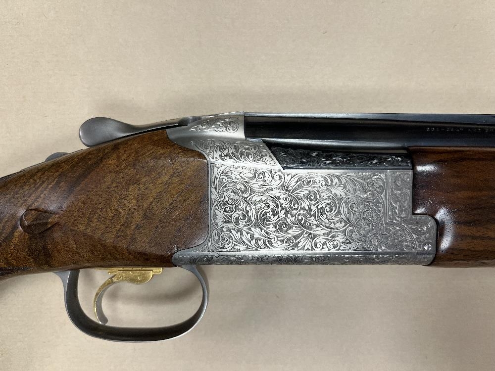 BROWNING 12 Gauge B725 SPORTER GRADE 5 For Sale UK