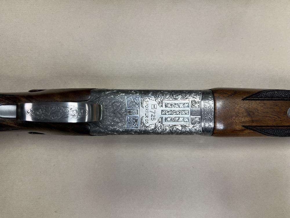 BROWNING 12 Gauge B725 SPORTER GRADE 5 For Sale UK