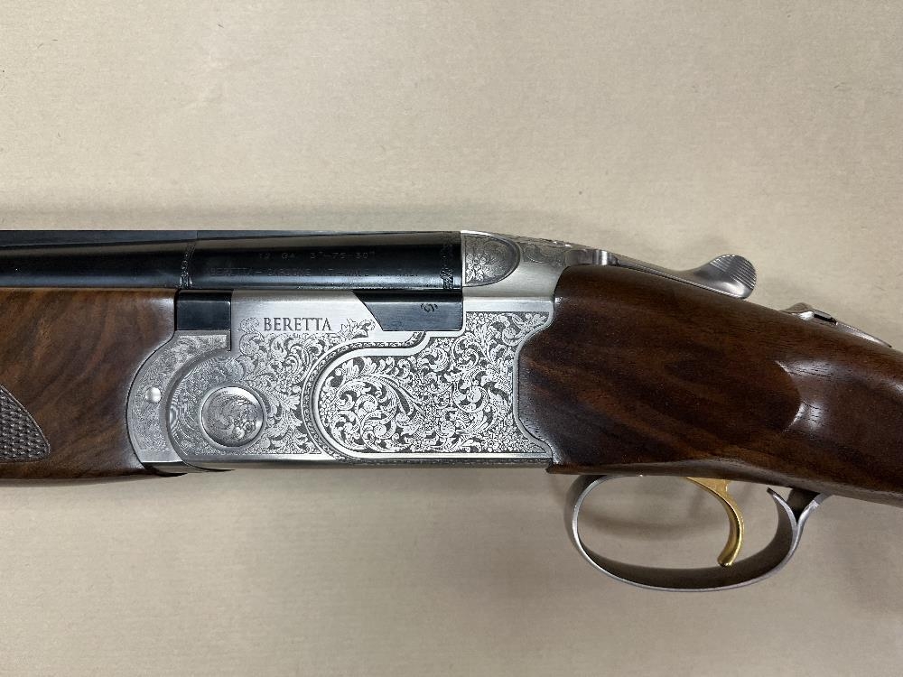 BERETTA 12 Gauge 687 SP 5 FIELD For Sale UK