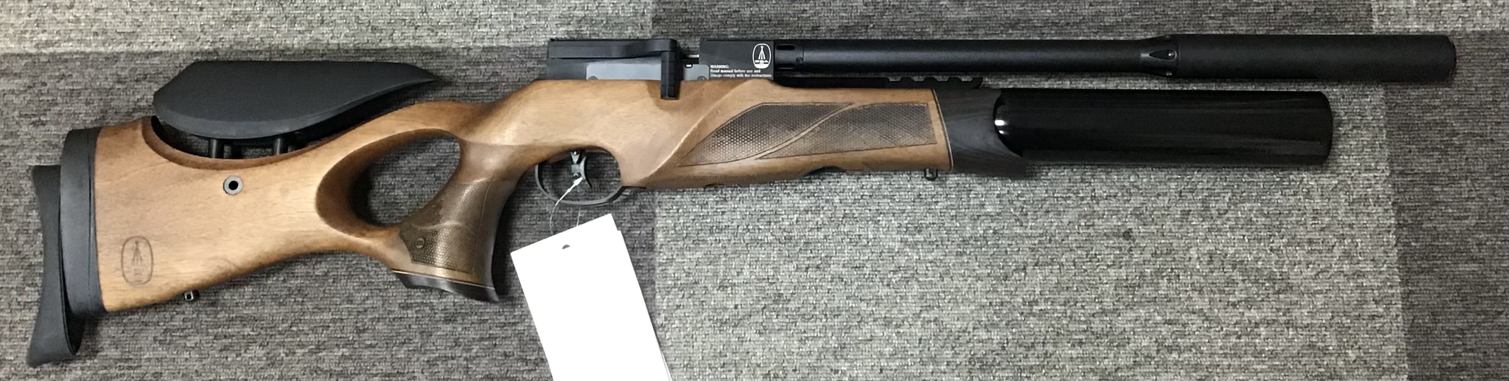BSA .177 R-12 CLX PRO SUPER CARBINE