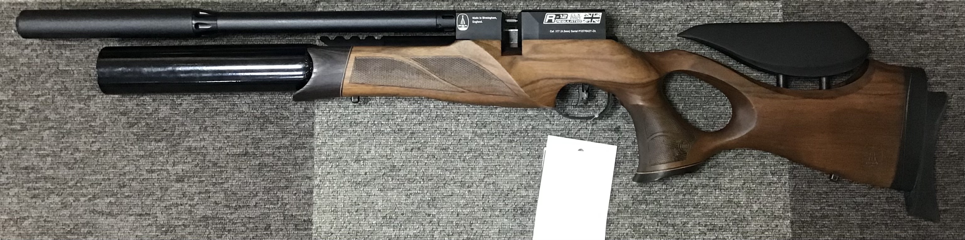 BSA .177 R-12 CLX PRO SUPER CARBINE