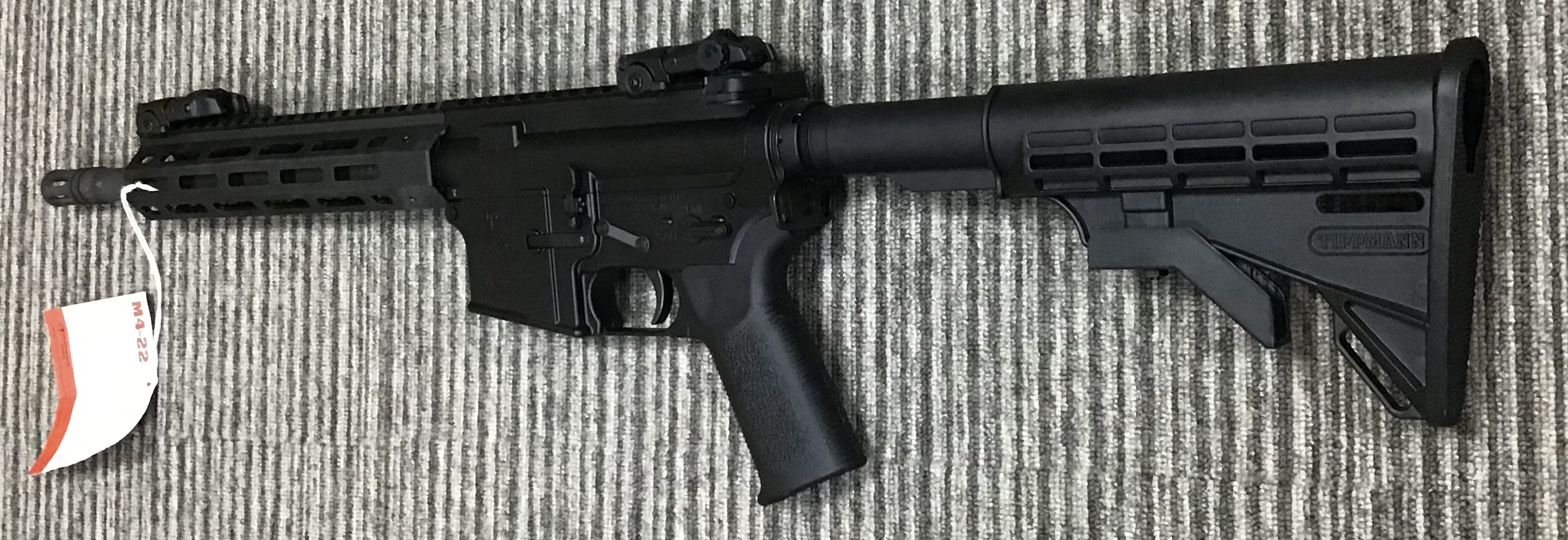 TIPPMANN ARMS COMPANY .22 LR Elite-S