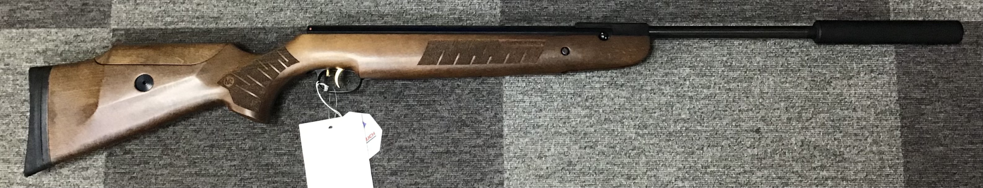 WEIHRAUCH .177 Hw 95 Sk