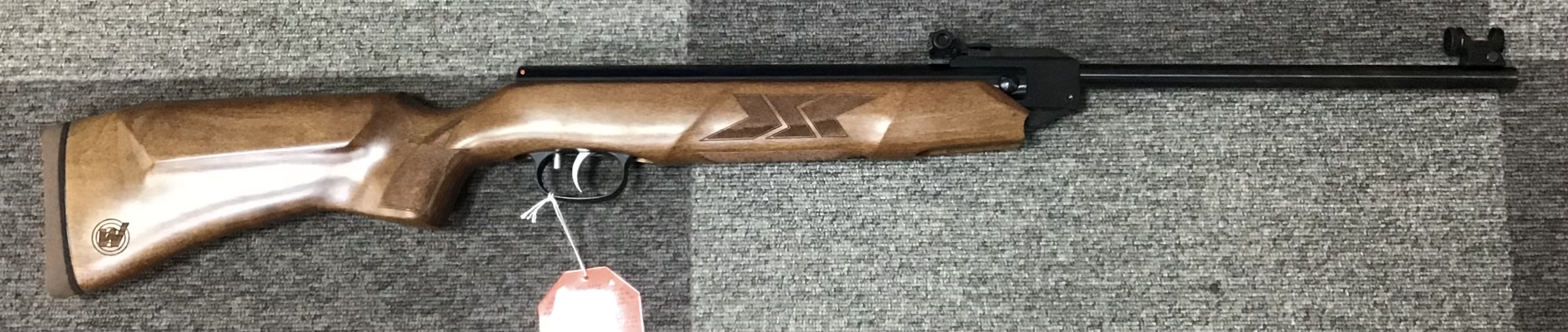 WEIHRAUCH .177 HW 30