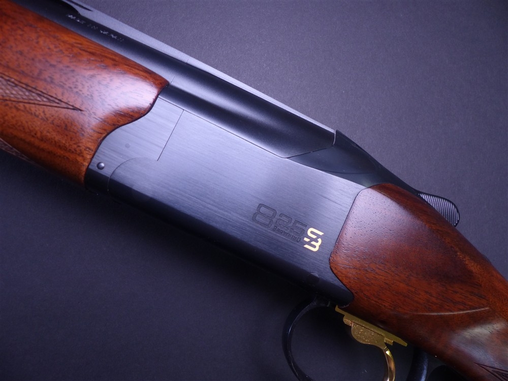 BROWNING 12 Gauge B825 S3 Adjustable 