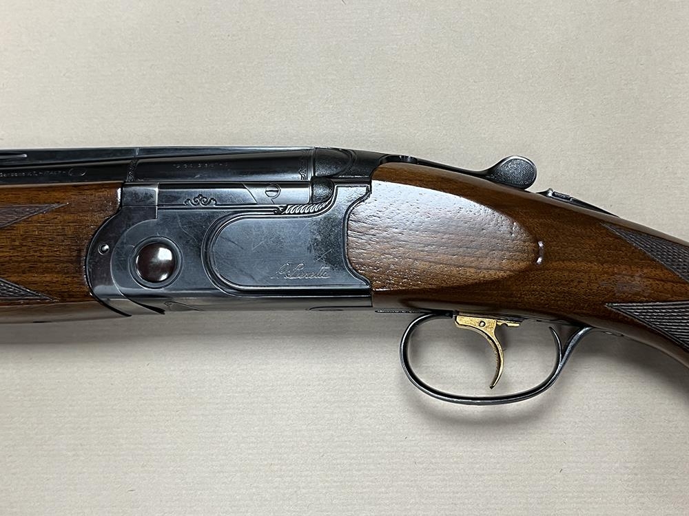 BERETTA 12 Gauge 682 SUPERSPORT