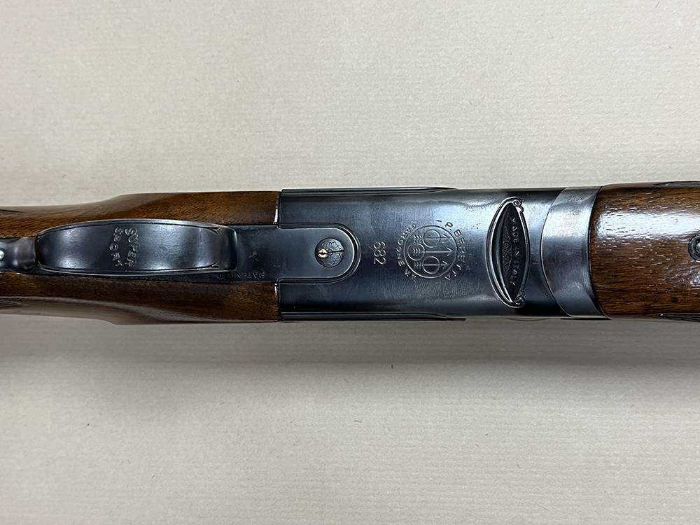 BERETTA 12 Gauge 682 SUPERSPORT