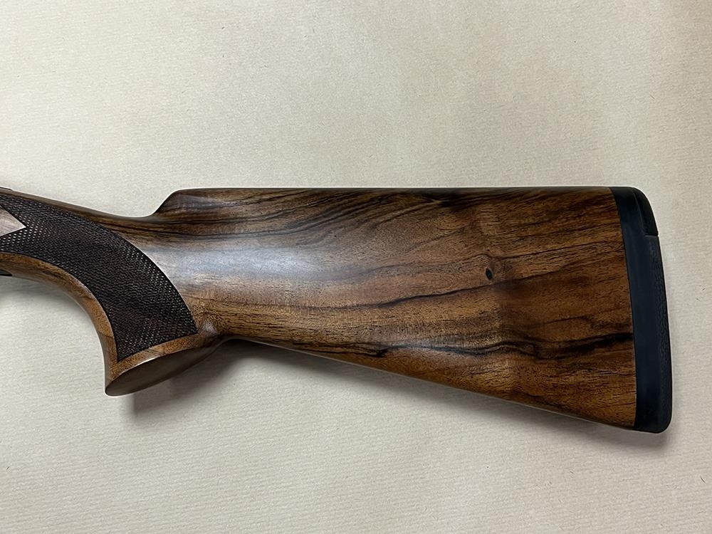 ATA ARMS 12 Gauge SP SILVER LINE SIDEPLATE SPORTER