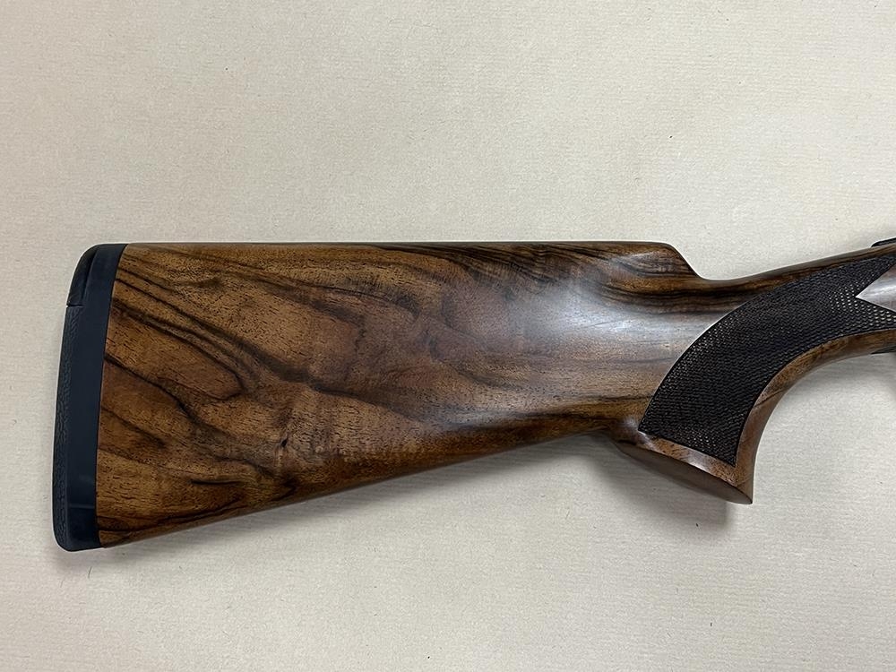 ATA ARMS 12 Gauge SP SILVER LINE SIDEPLATE SPORTER