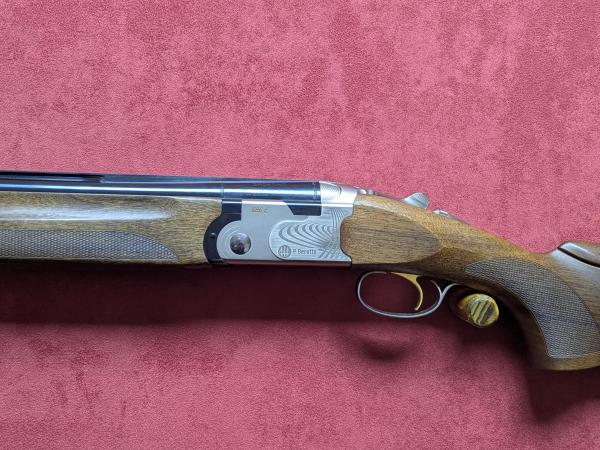 BERETTA 12 Gauge 686E Sport