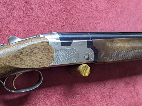 BERETTA 12 Gauge 686E Sport