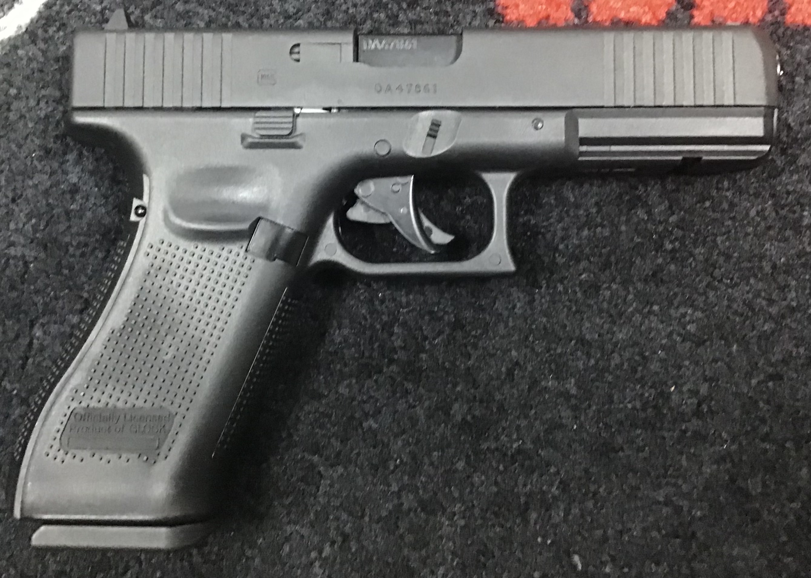 UMAREX .177 GLOCK 17 GEN5