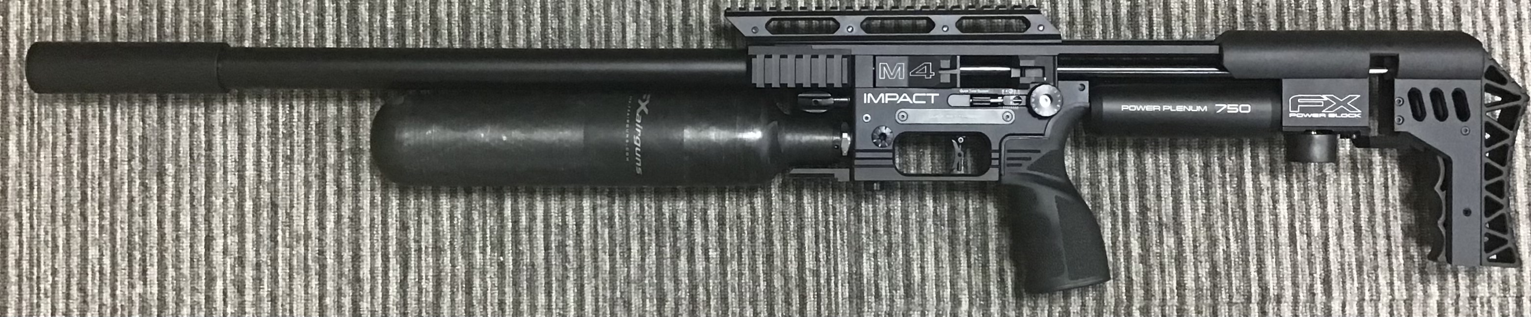 FX .177 Impact M4