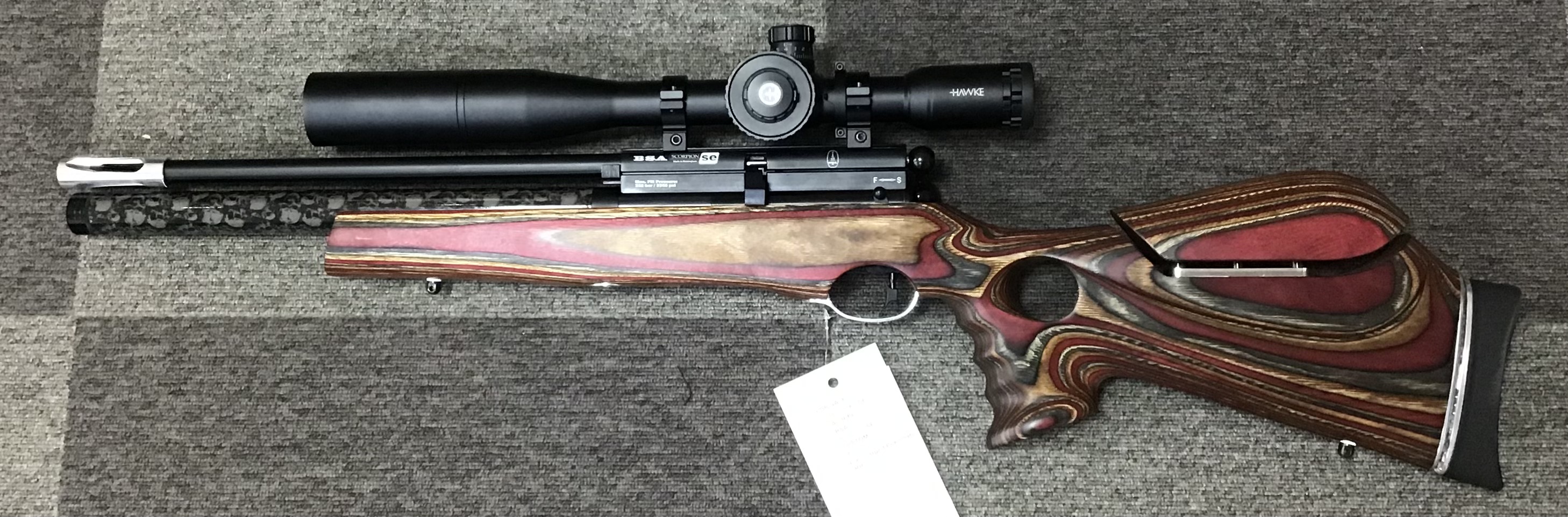 BSA .177 SCORPION SE