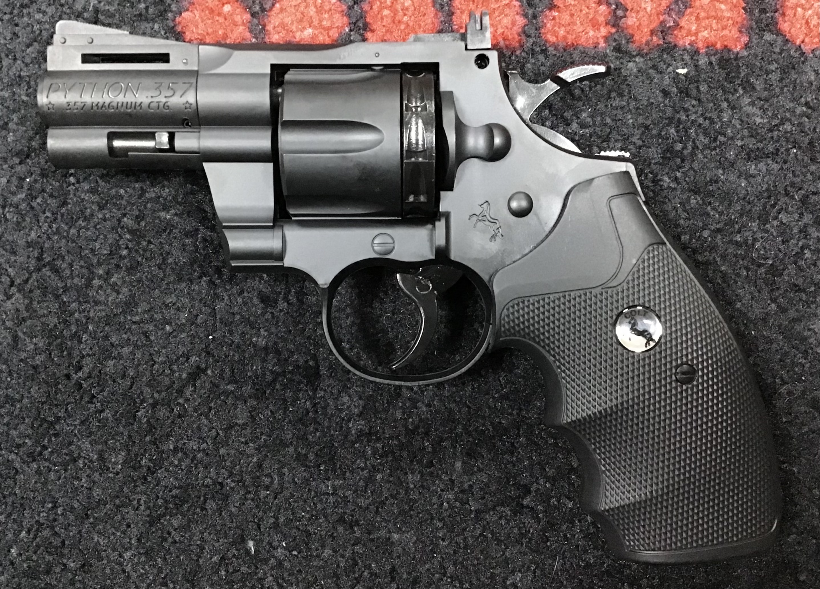 UMAREX .177 (BB) colt python